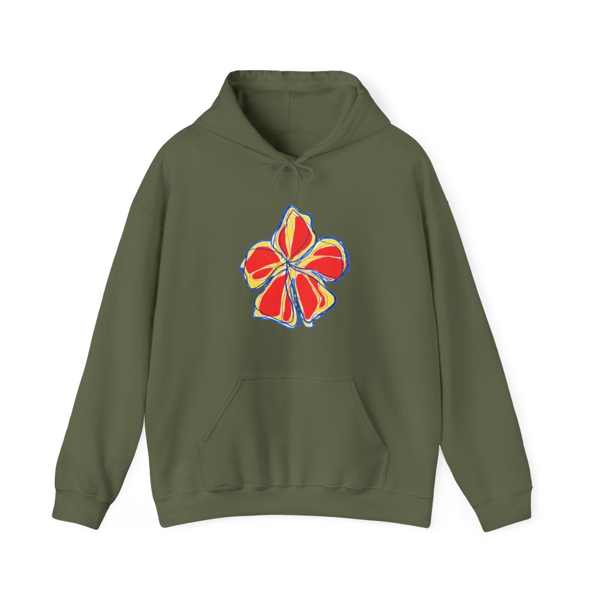 Olivia Dean Merch Hoodie Graphic Logo Long-sleeved Hoodie Suit For Men/women - alternate angle 4, merchandise